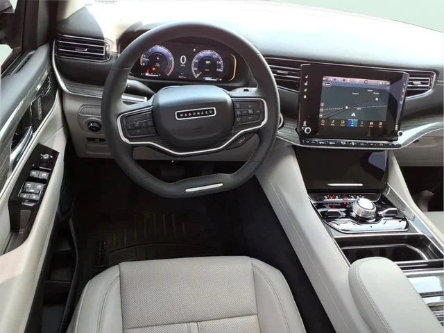 Used 2022 White Jeep Series III image 18