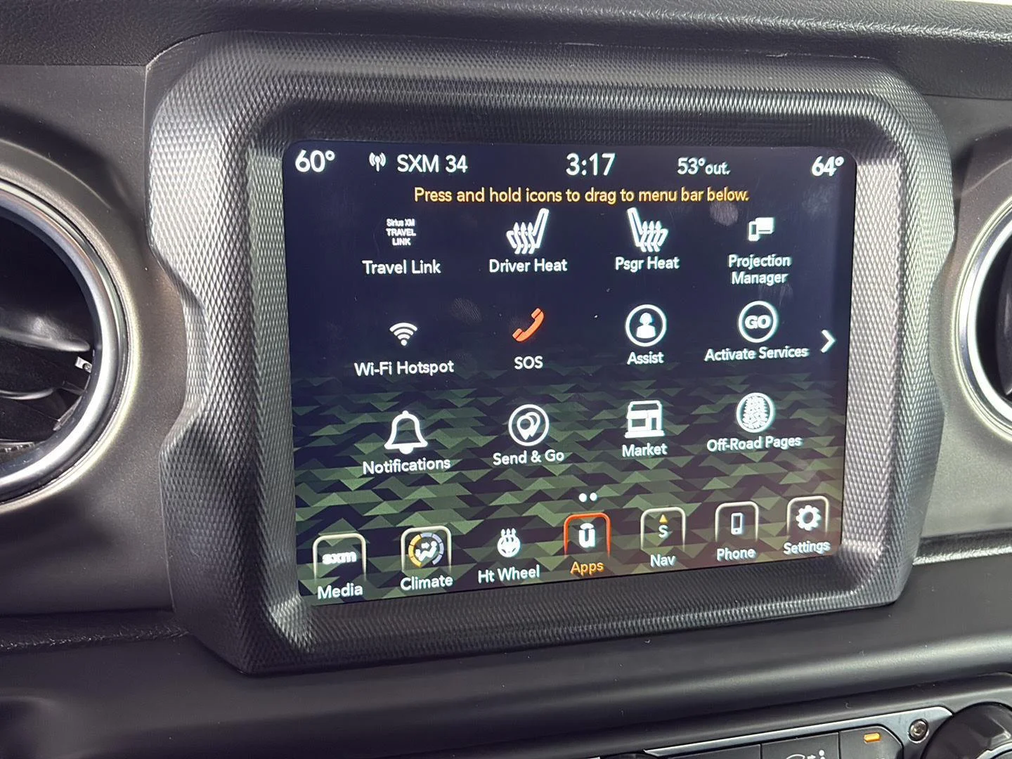 Used 2023 Sting-Gray Clearcoat Jeep Rubicon image 34