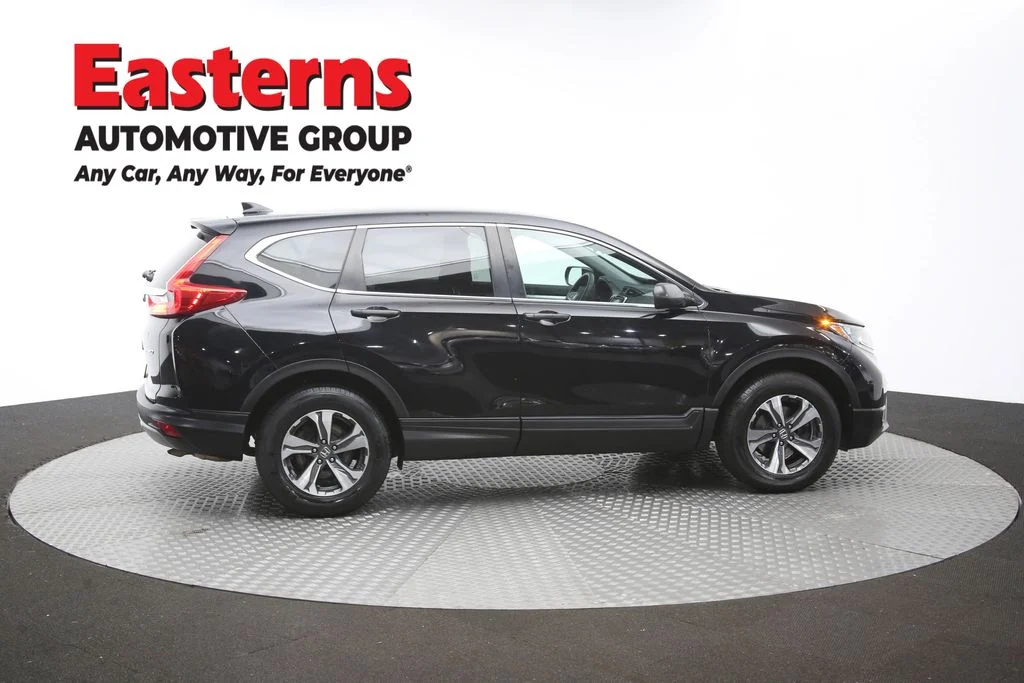 Used 2017 Gray Honda LX image 40