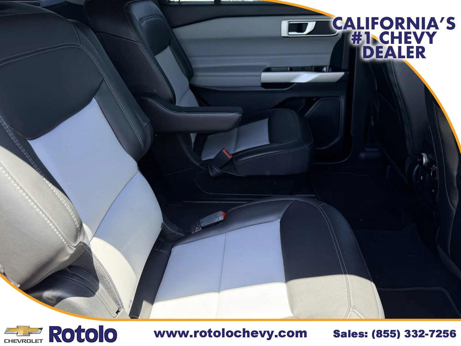 Used 2022 RAPID RED MET TIN Ford XLT image 10