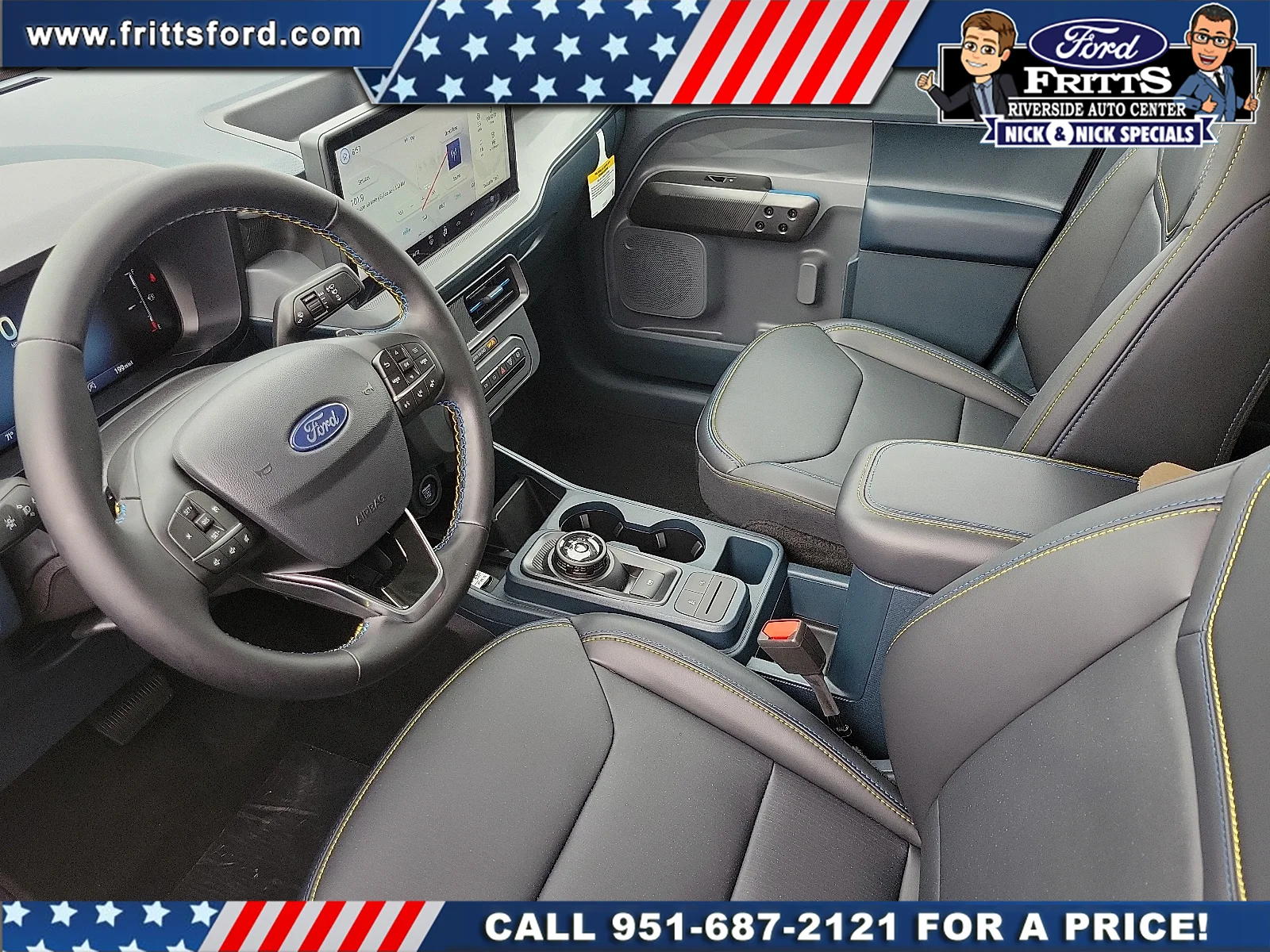 New 2025 Carbonized Gray Metallic Ford Lobo™ image 3