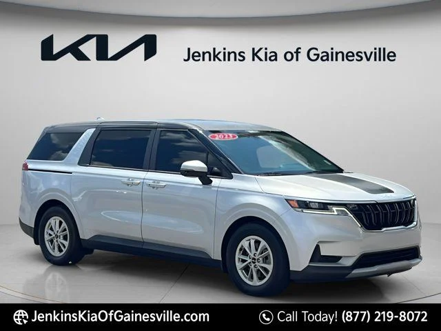 2023 Kia Carnival LX Seat Package