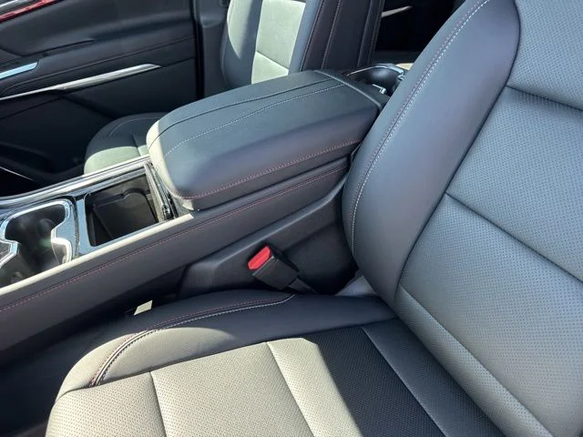 New 2026 Red Chevrolet Z71 image 17