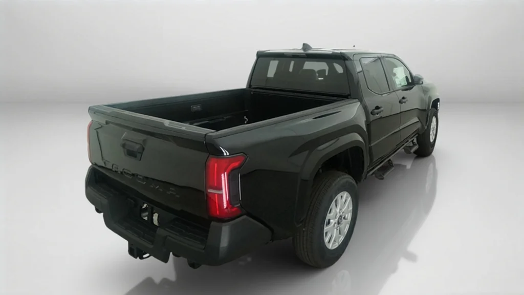 New 2026 Cutting Edge Toyota SR5 image 11