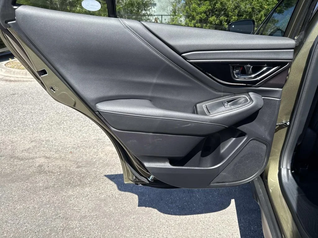 Used 2025 Green Subaru Limited image 13