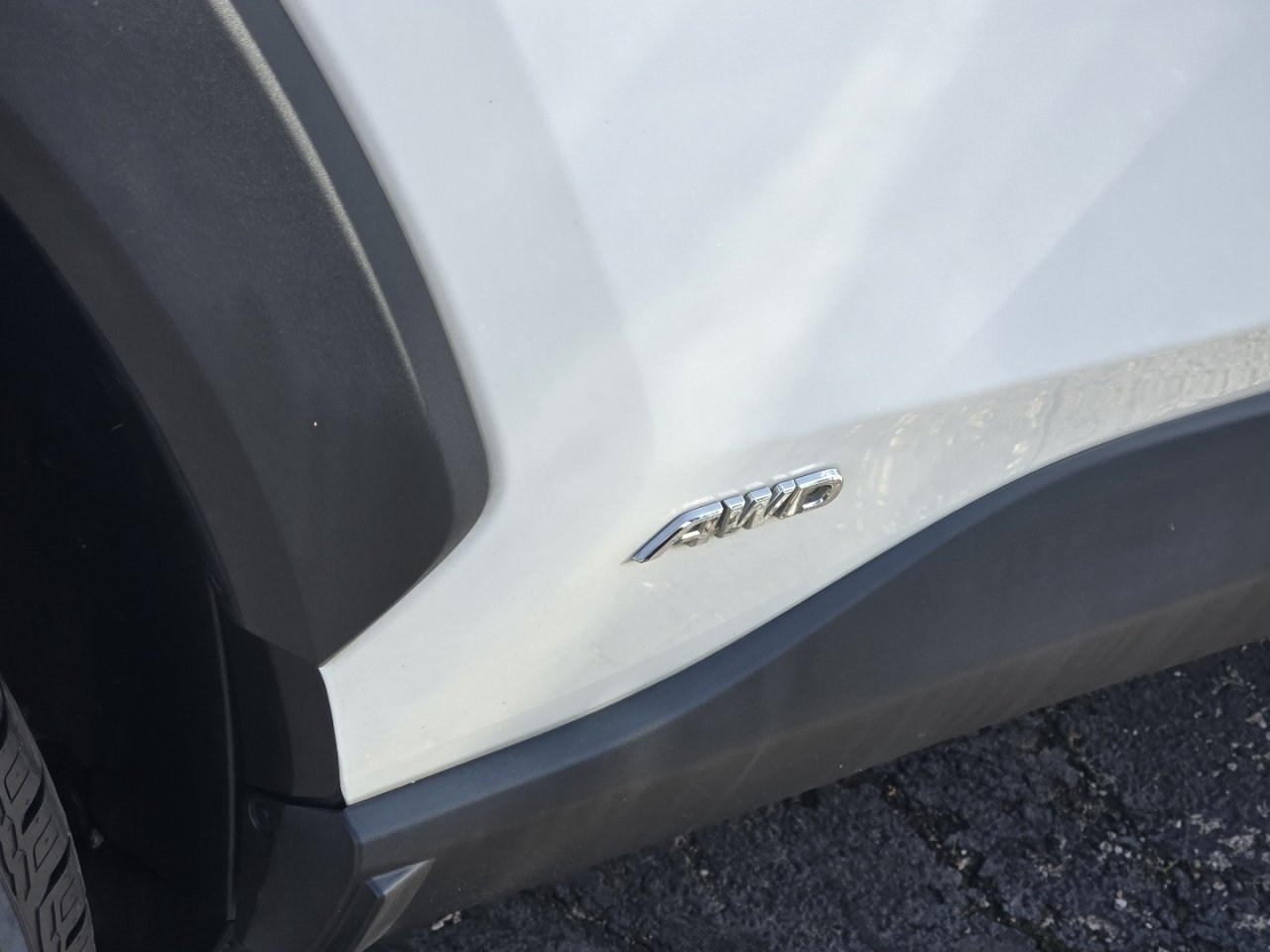 Certified Used 2023 White Toyota XLE image 9