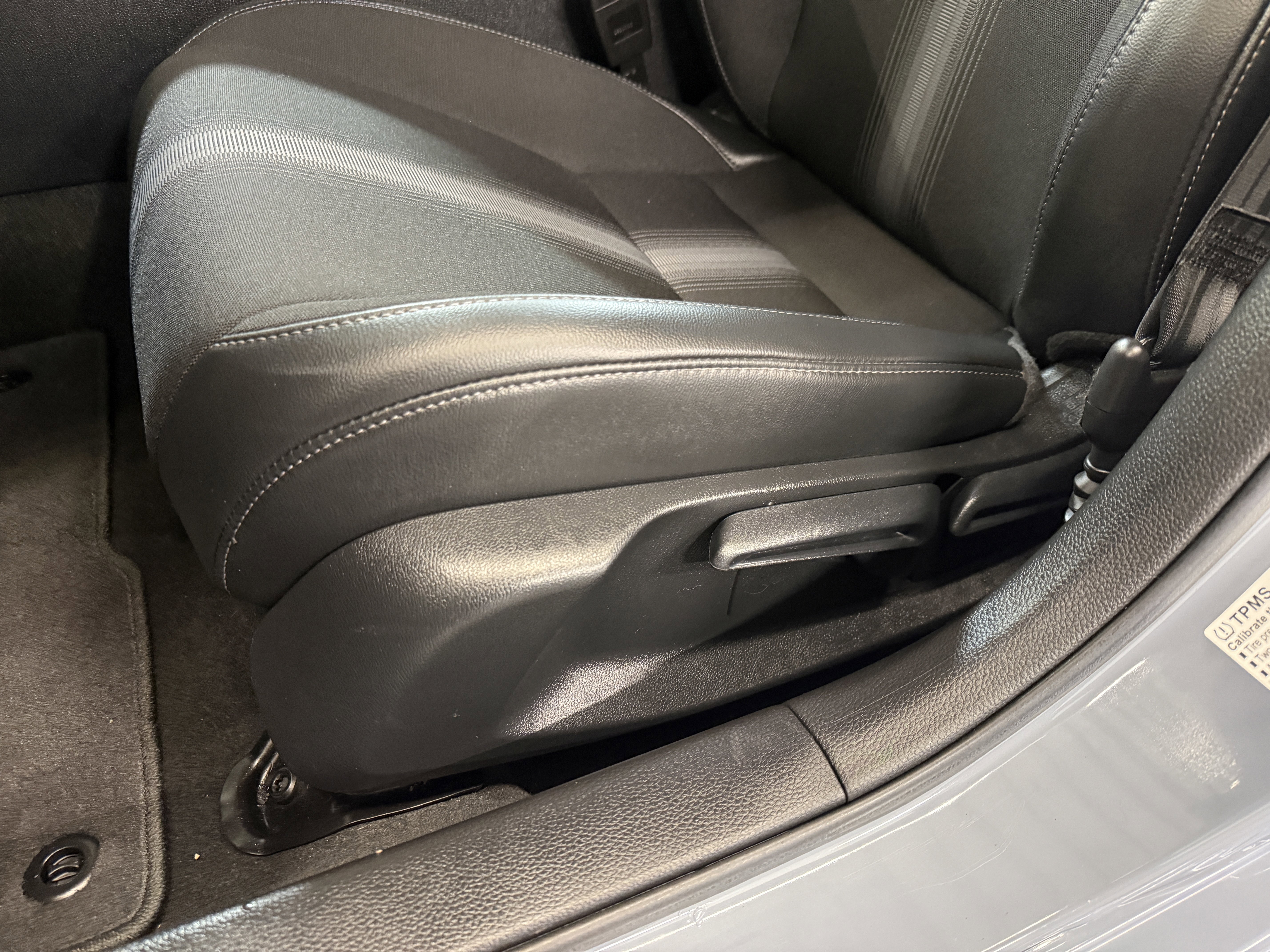 Used 2023 Sonic Gray Pearl Honda Sport image 13