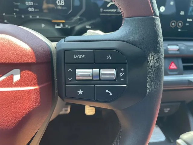 New 2026 White Kia GT-Line Turbo image 22