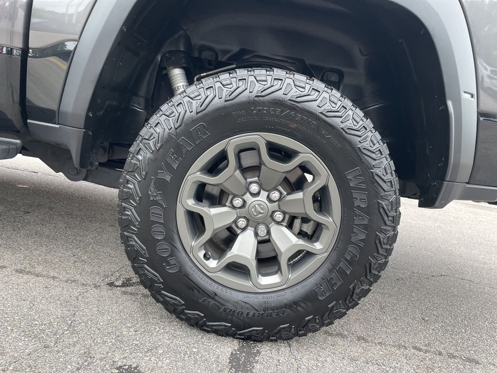 Used 2024 Gray Ram TRX image 10