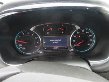 Used 2023 Summit White Chevrolet LT Leather image 8