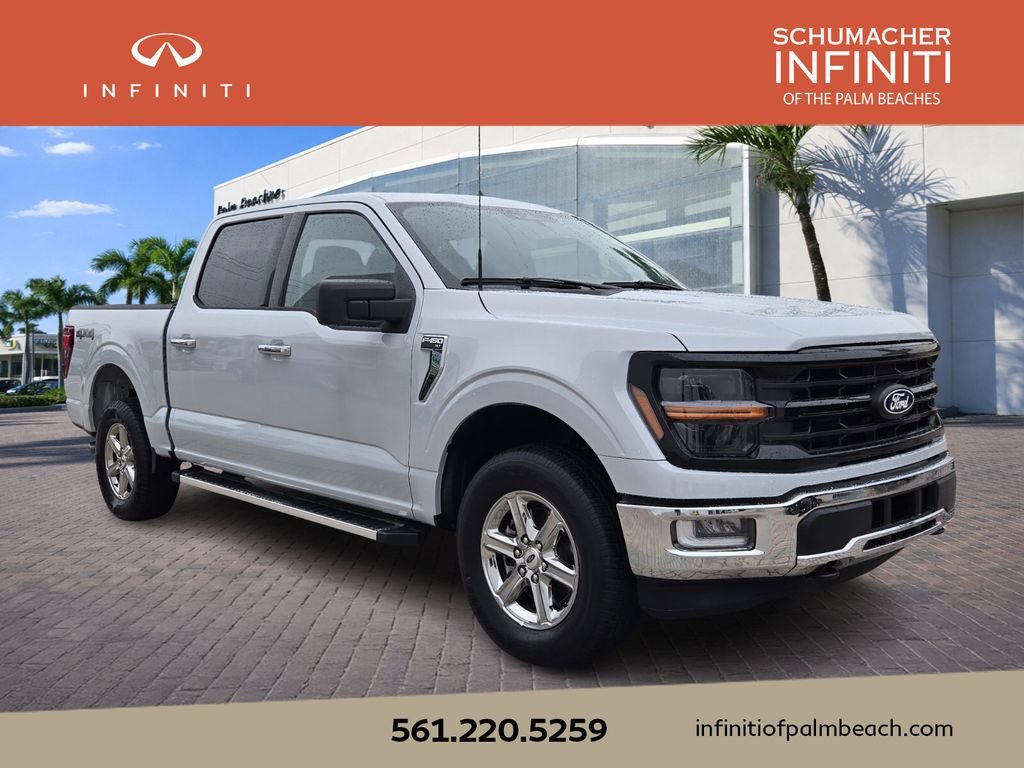2025 Ford F-150 XLT 4x4 SuperCrew 5-1/2 Box's photo