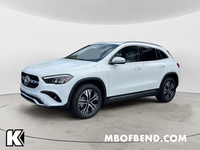 2025 Mercedes-Benz GLA GLA 250 4MATIC's photo