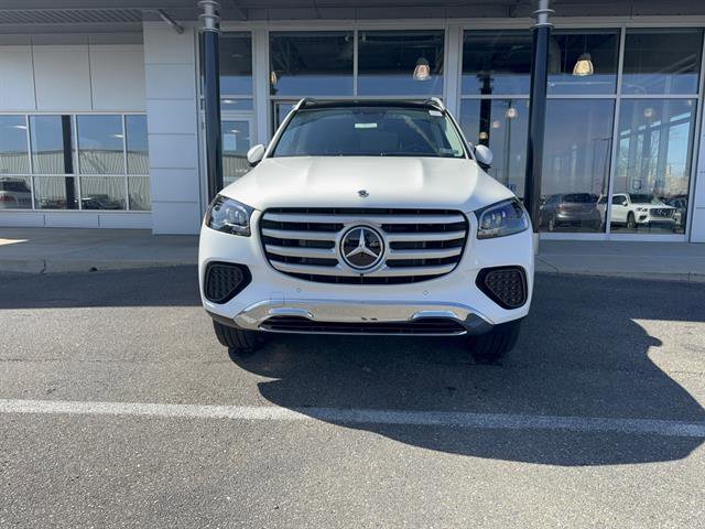 New 2026 Polar White Mercedes-Benz GLS 450 image 22