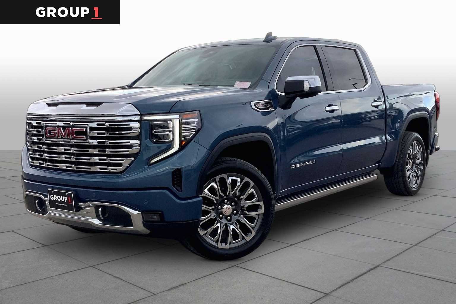 2024 GMC Sierra 1500 Denali