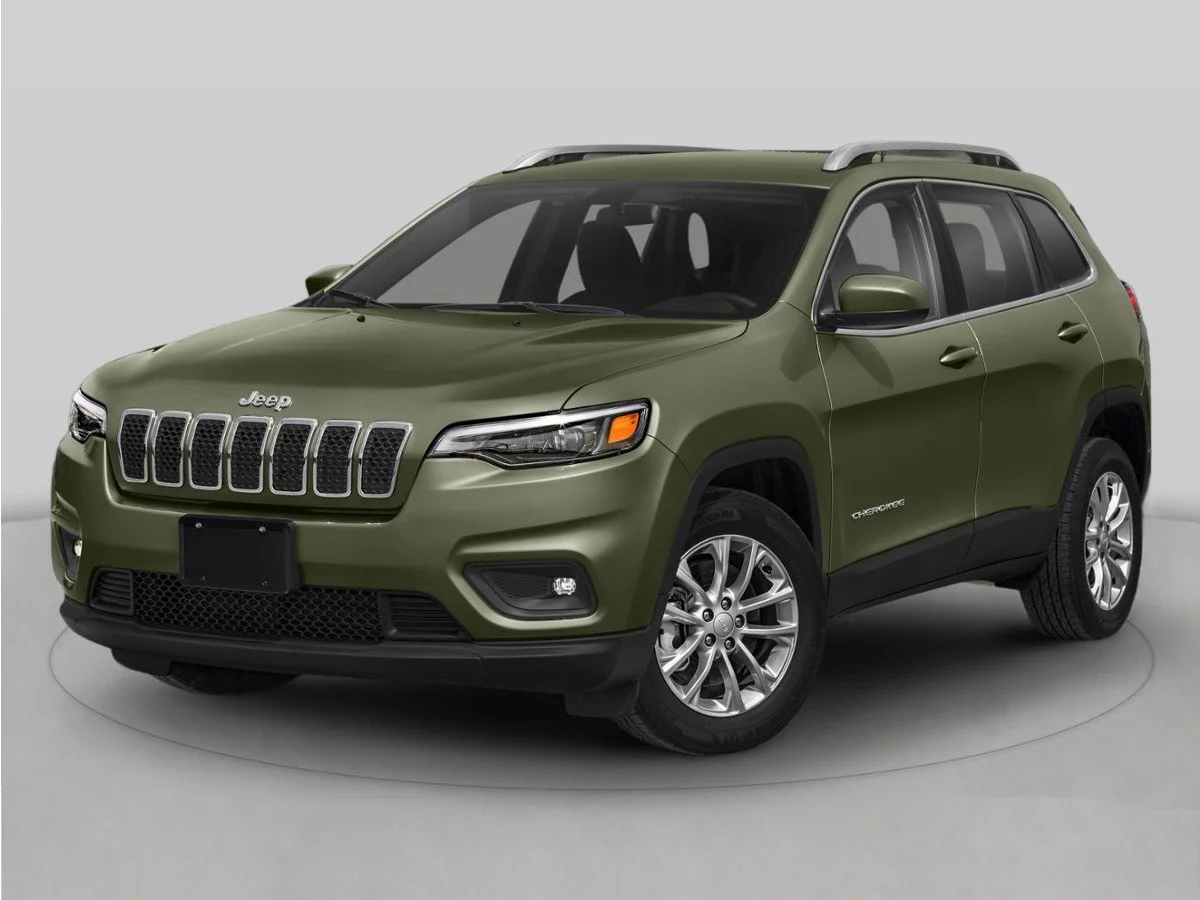 2022 Jeep Cherokee Latitude Lux 4X4's photo