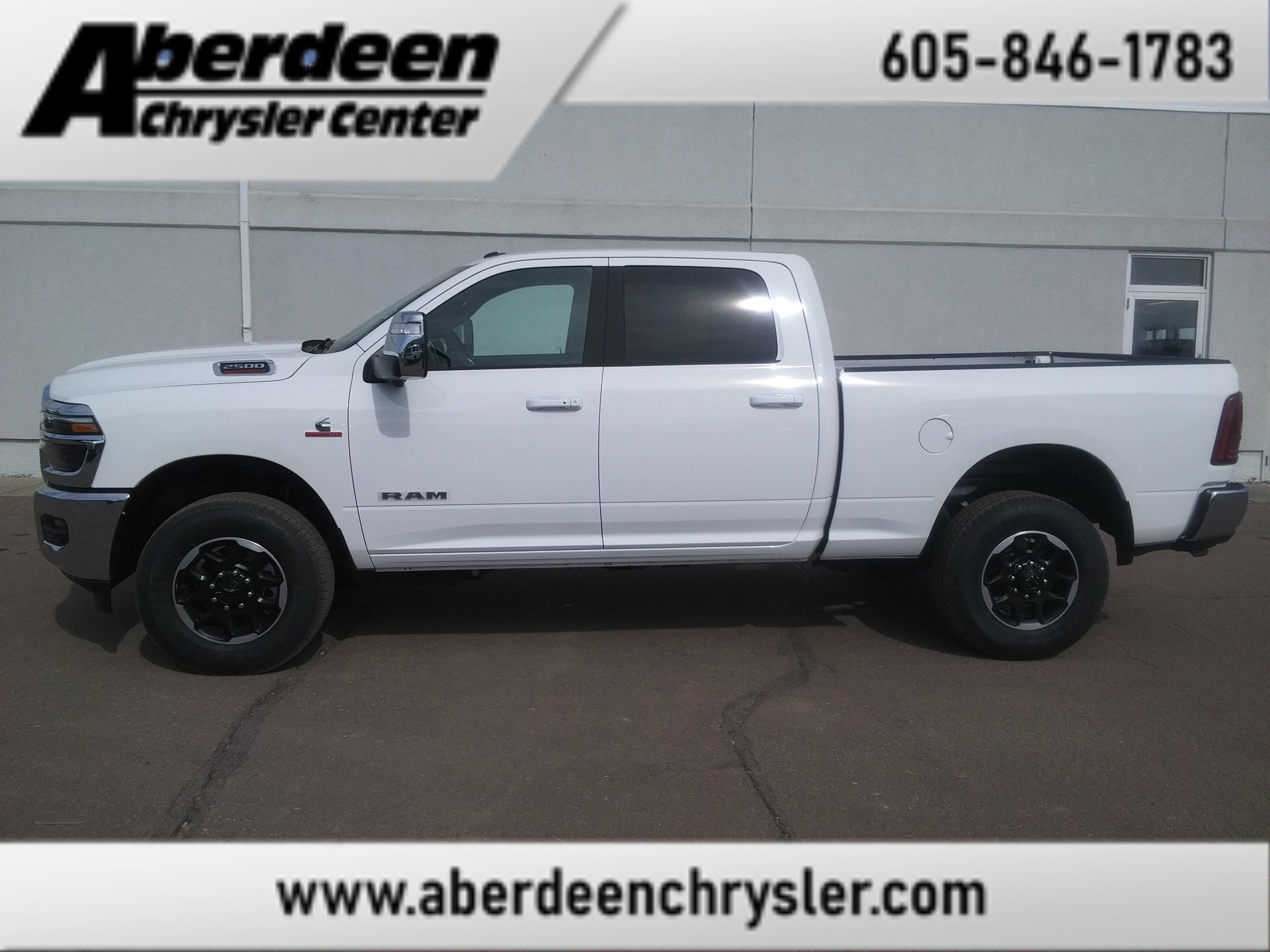 2026 RAM 2500 Laramie 4X4 Crew Cab SWB's photo
