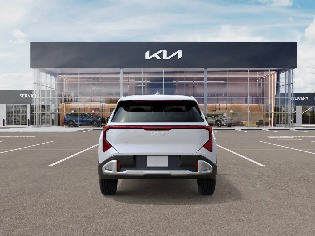 New 2027 White Kia LX image 5