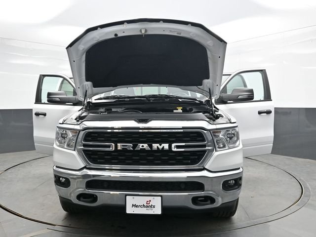 Used 2023 White Ram Big Horn/Lone Star image 58