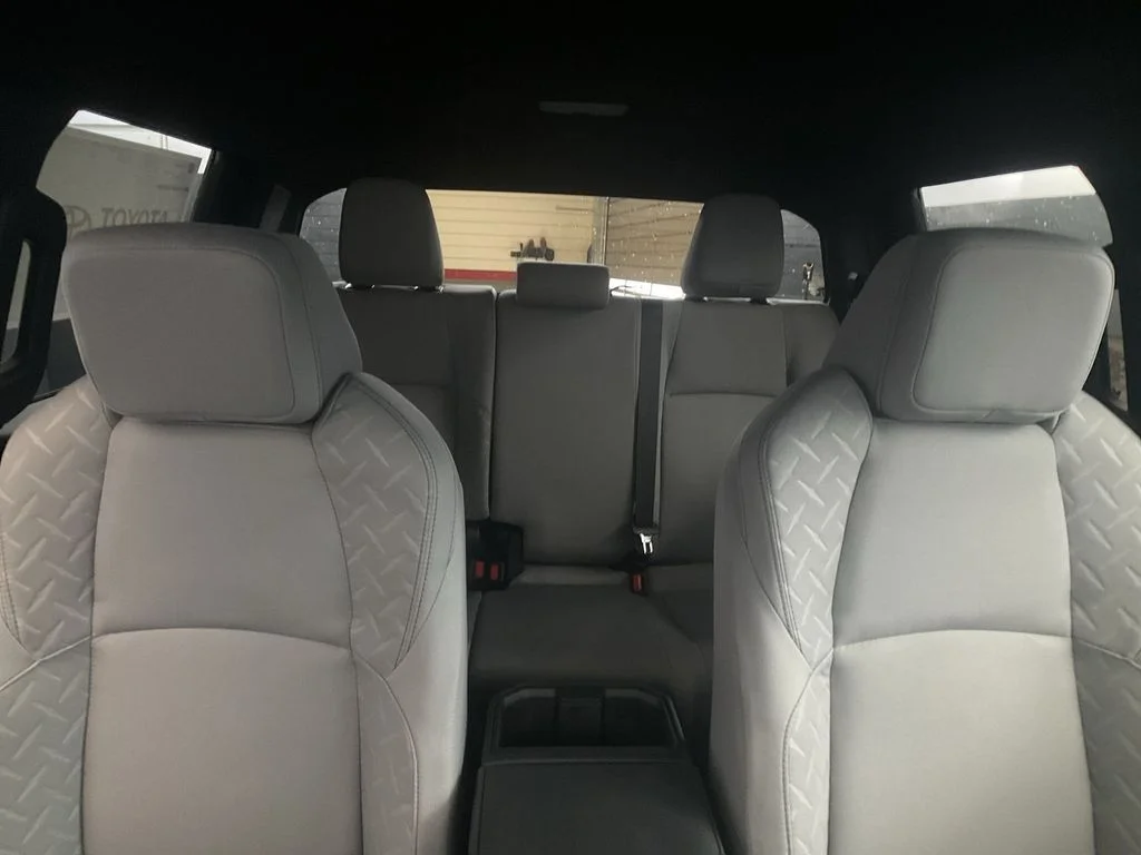 New 2026 Celestial Silver Metallic Toyota SR5 image 29