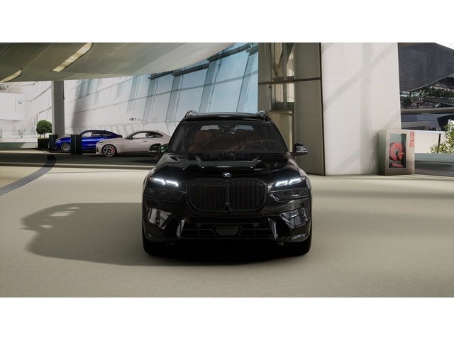 New 2027 Black BMW X7 40i image 3
