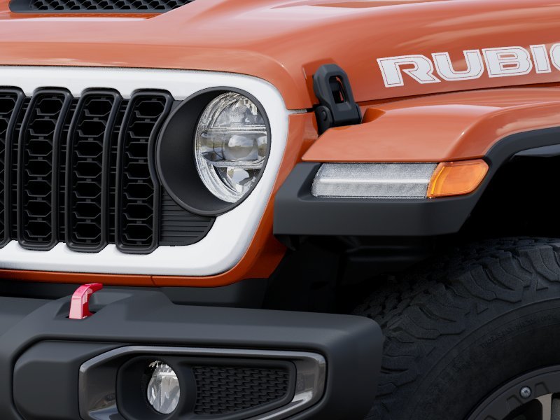 New 2026 Joose Jeep 4-Door Rubicon 4x4 image 6