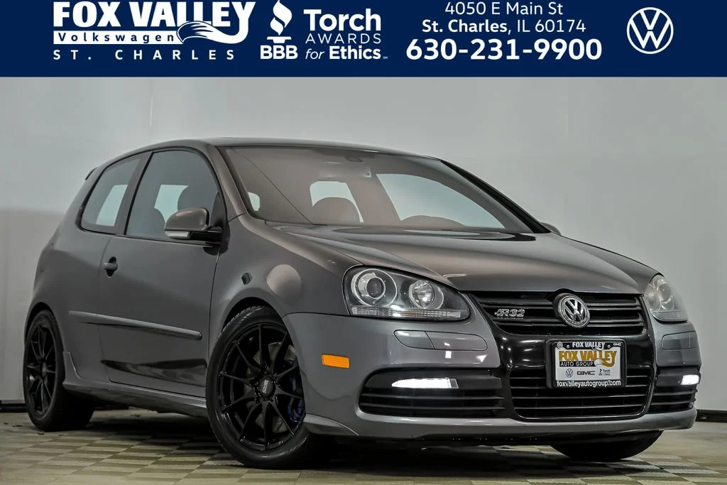 2008 Volkswagen R32 R32 DSG's photo