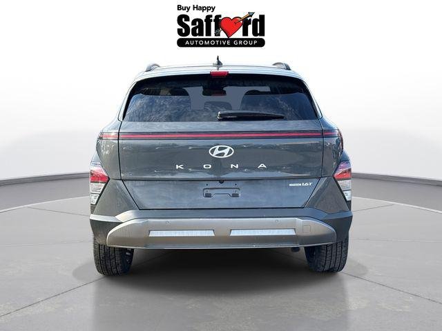 New 2026 Gray Hyundai Limited AWD image 7