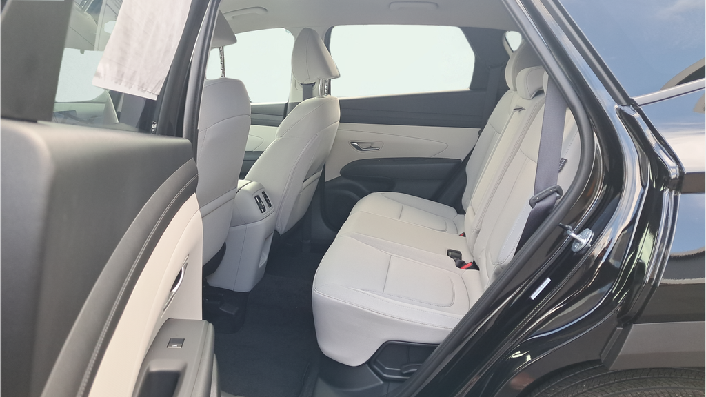 New 2026 Gray Hyundai SEL image 12