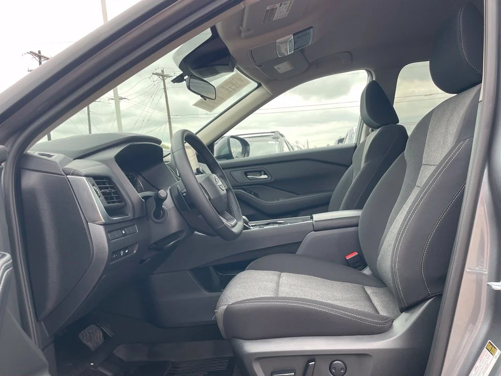 Certified Used 2026 Gray Nissan SV image 19