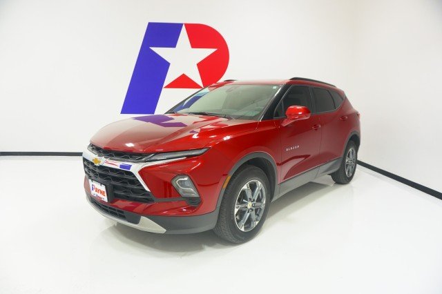 2024 Chevrolet Blazer LT