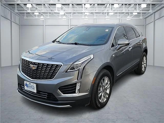 2020 Cadillac XT5 Premium Luxury Front-wheel Drive