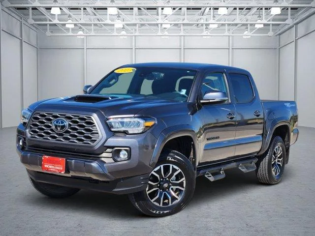 2023 Toyota Tacoma TRD Sport V6 4x2 Double Cab 5 ft. box 127.4 in. WB