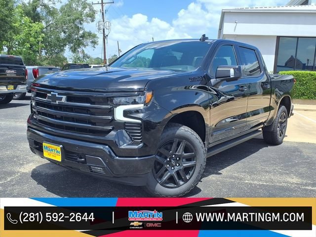 New 2026 Chevrolet Silverado 1500 High Country Four Wheel Drive Crew Cab