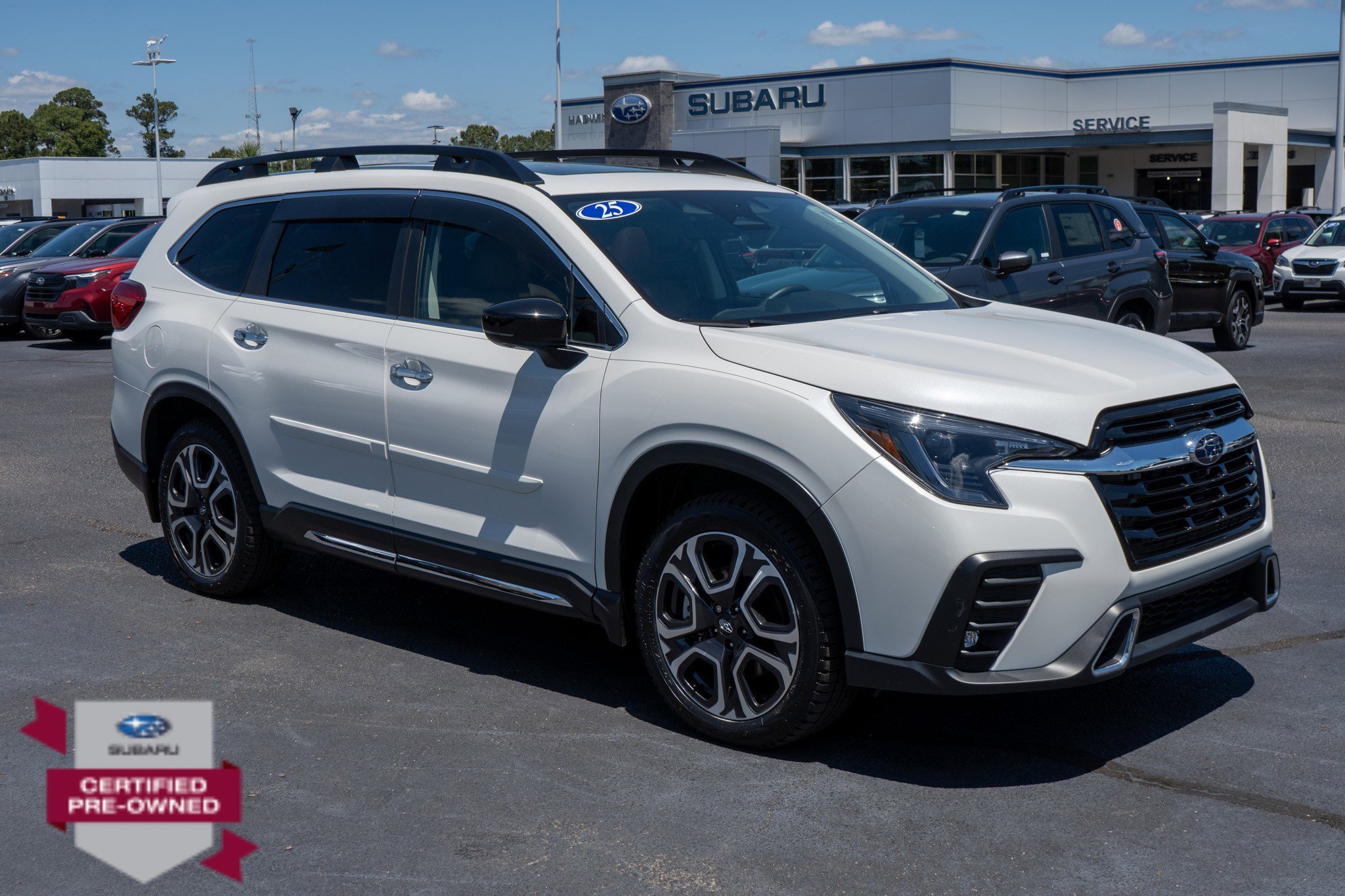 2025 Subaru Ascent