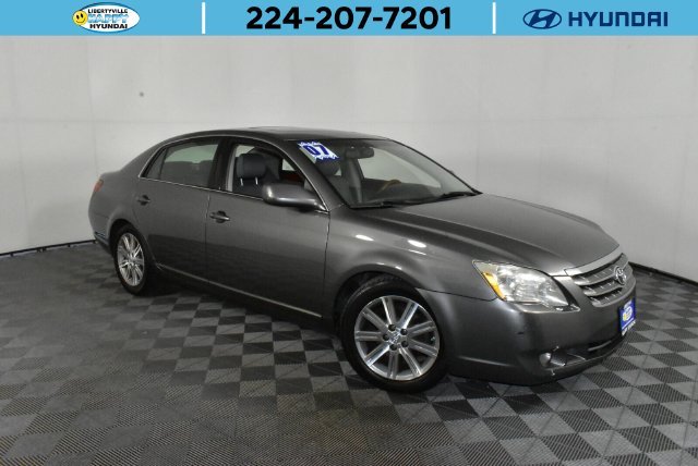 2007 Toyota Avalon
