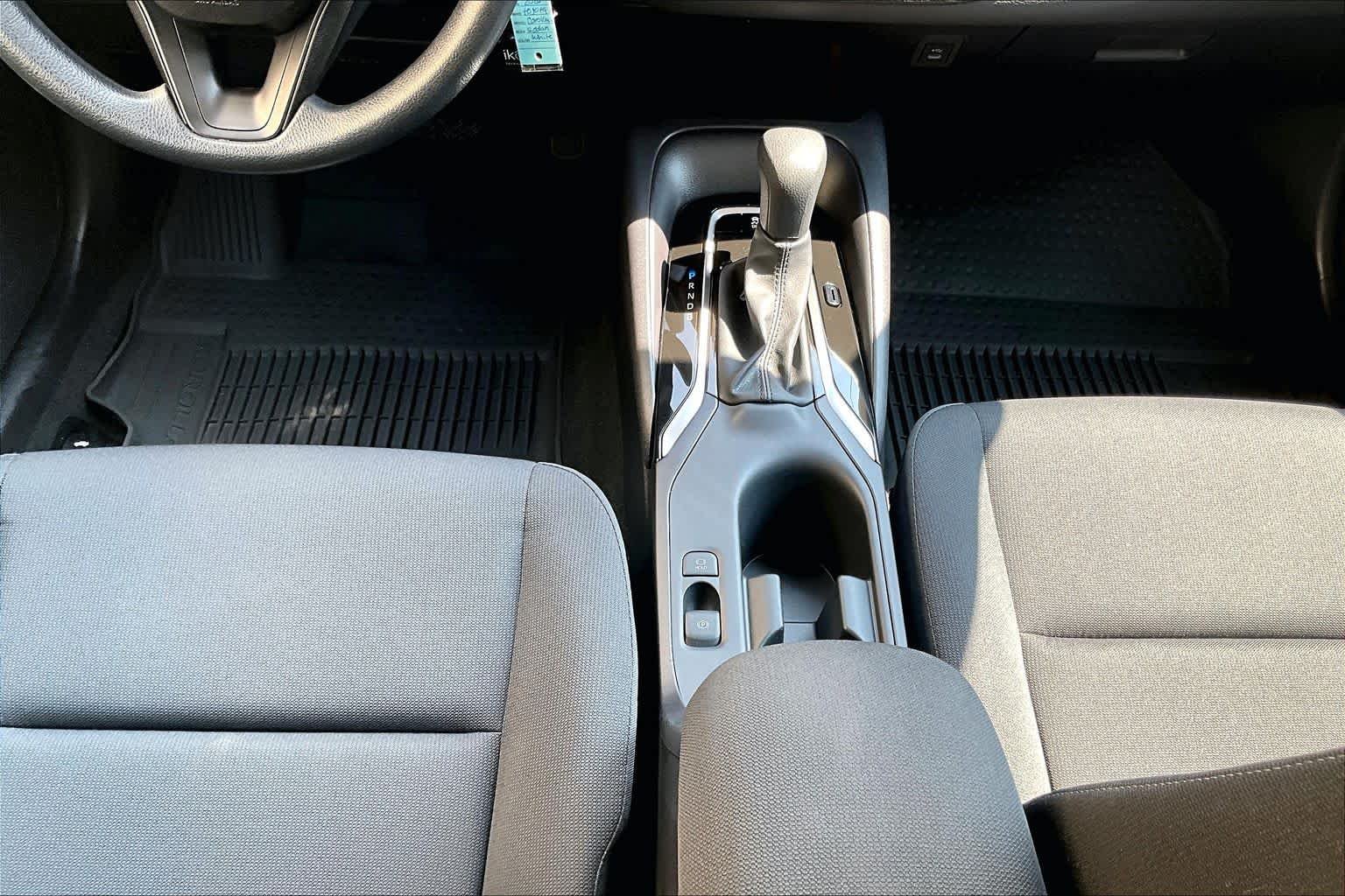 Certified Used 2026 Wind Chill Pearl Toyota LE image 17