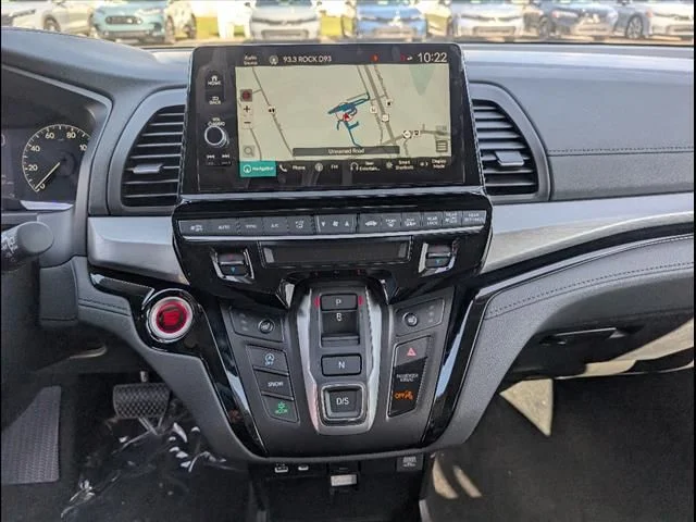 2026 Honda Odyssey Touring - Photo 9