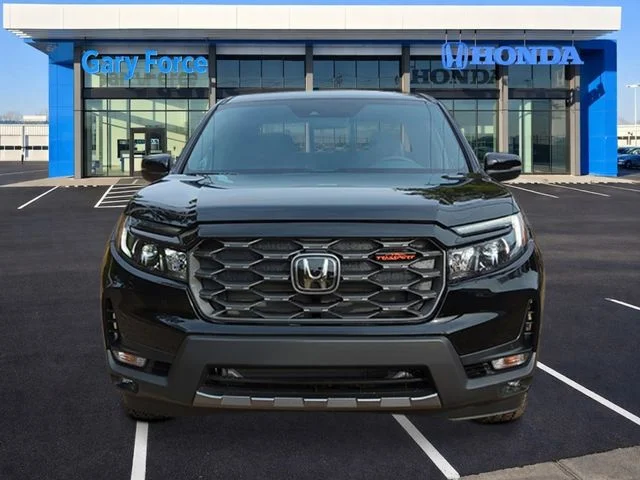 New 2026 Crystal Black Pearl Honda TrailSport+ image 8