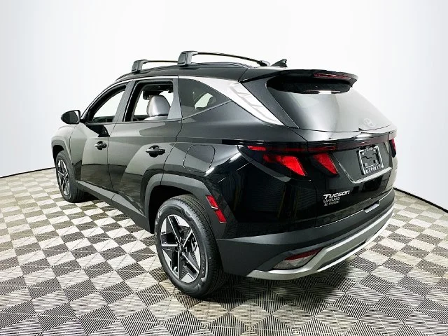 New 2026 Hyundai TUCSON HYBRID SEL