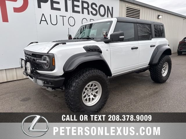 2022 Ford Bronco 4-Door Raptor - Photo 7