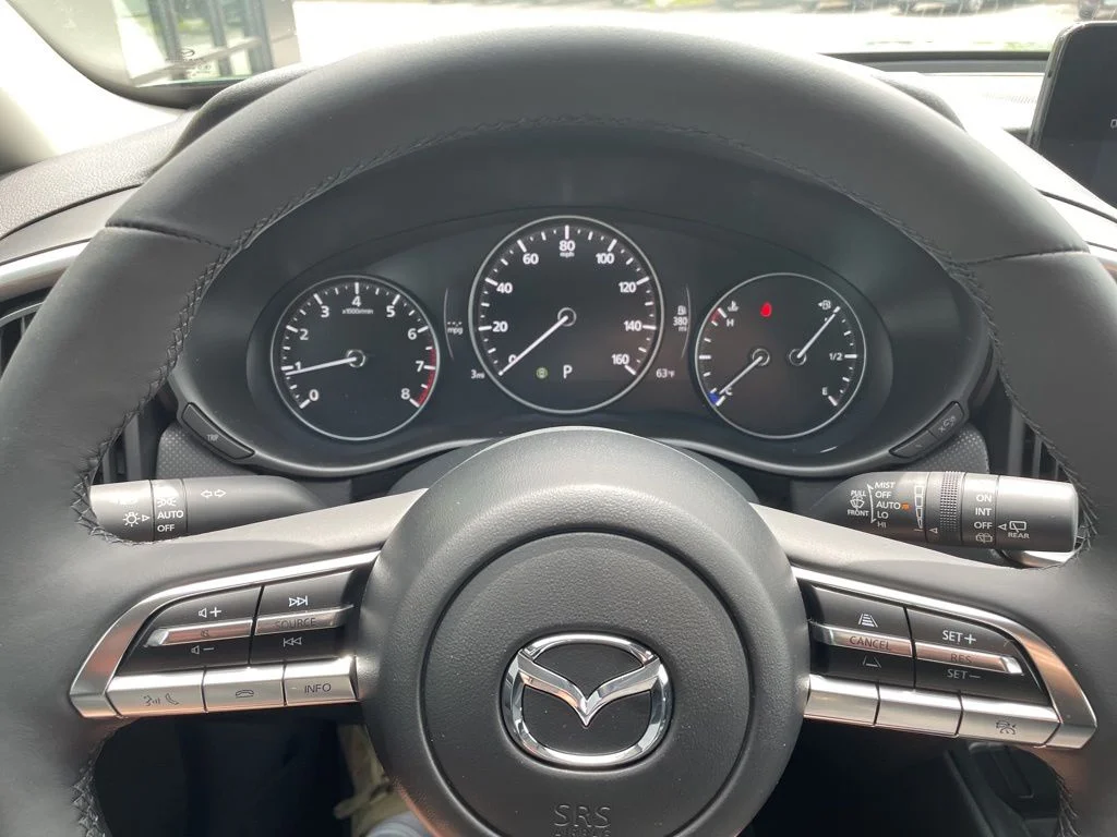 New 2026 Green Mazda 2.5 S Preferred image 18