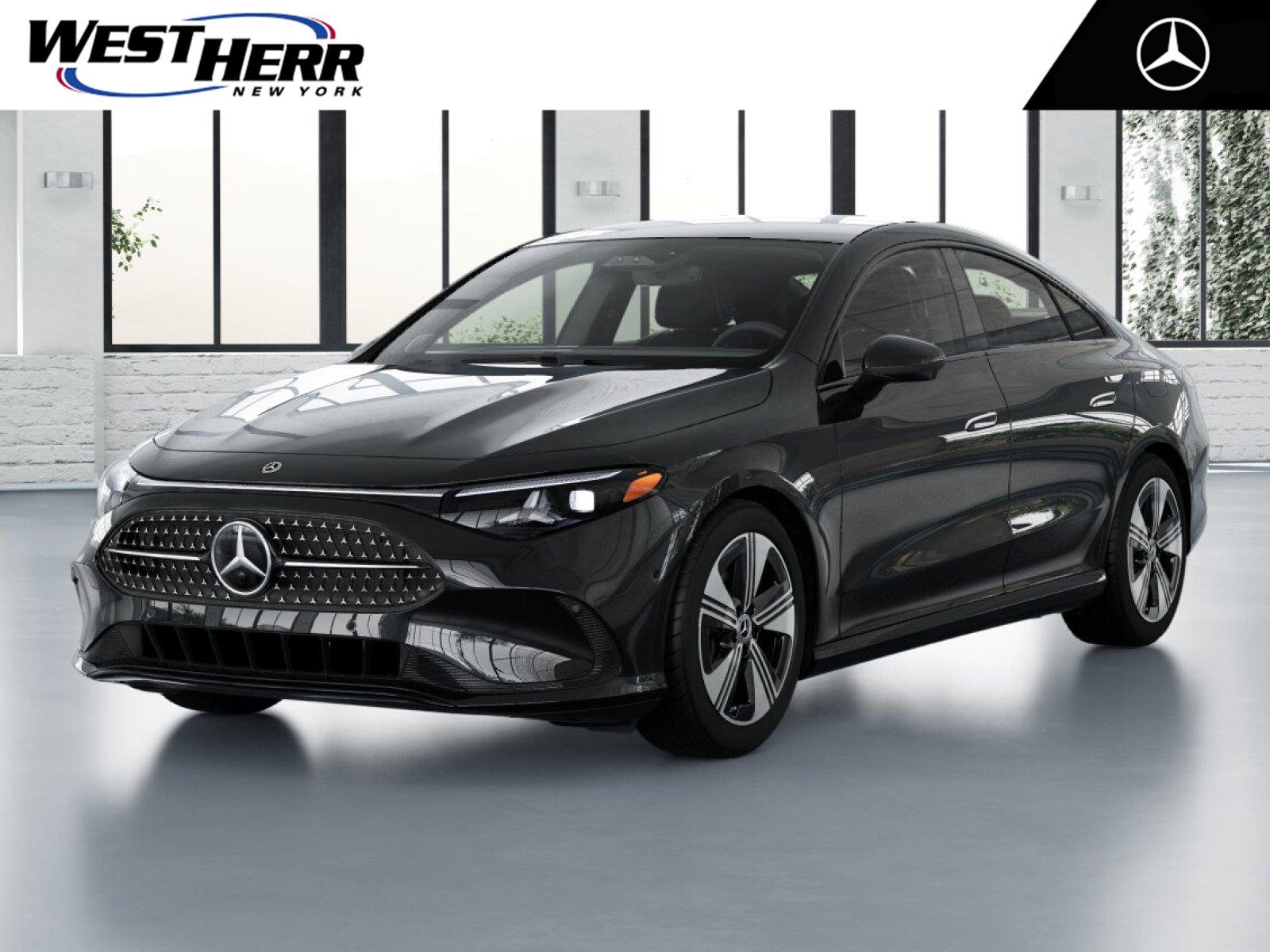 2027 Mercedes-Benz CLA Base