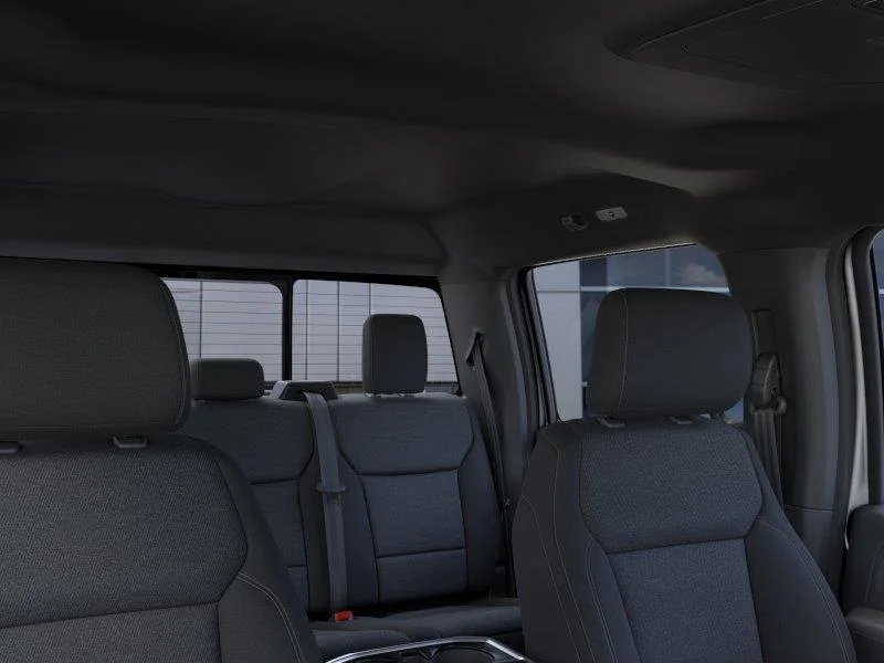 New 2026 Iconic Silver Metallic Ford XLT image 22
