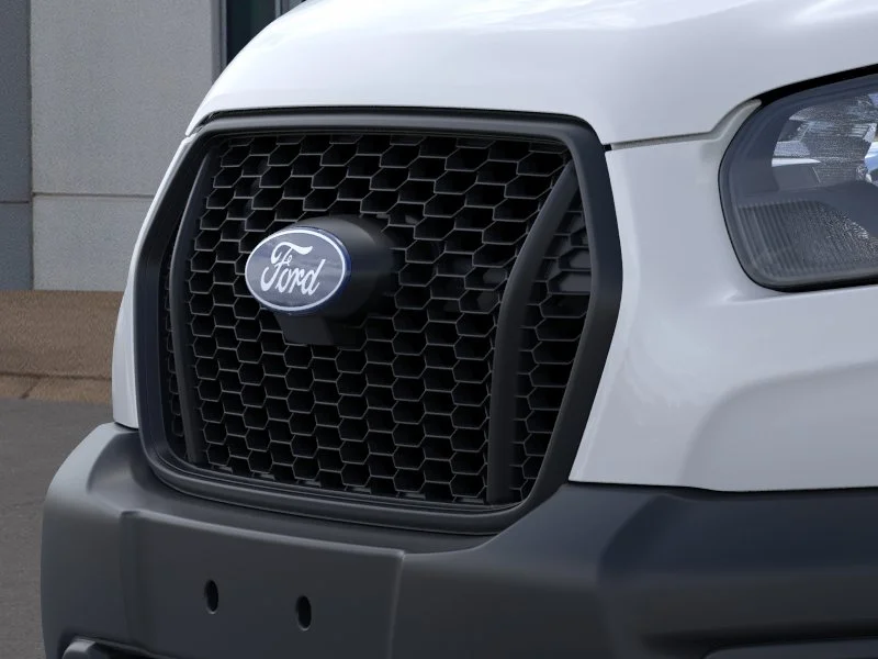 New 2026 Oxford White Ford Cargo Van image 41