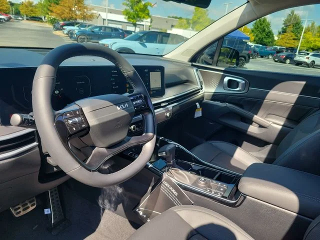 New 2026 Ebony Black Kia SX image 13