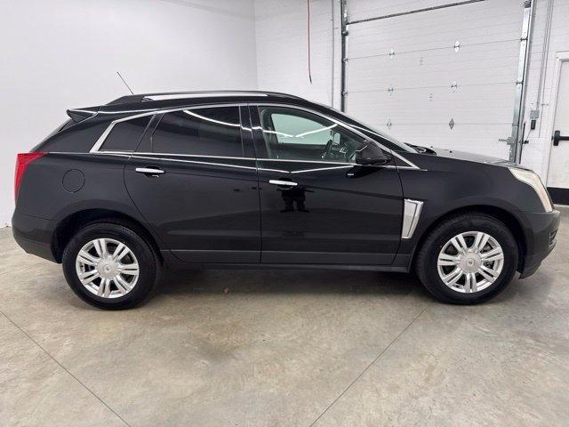Used 2016 Black Raven Cadillac Standard image 4
