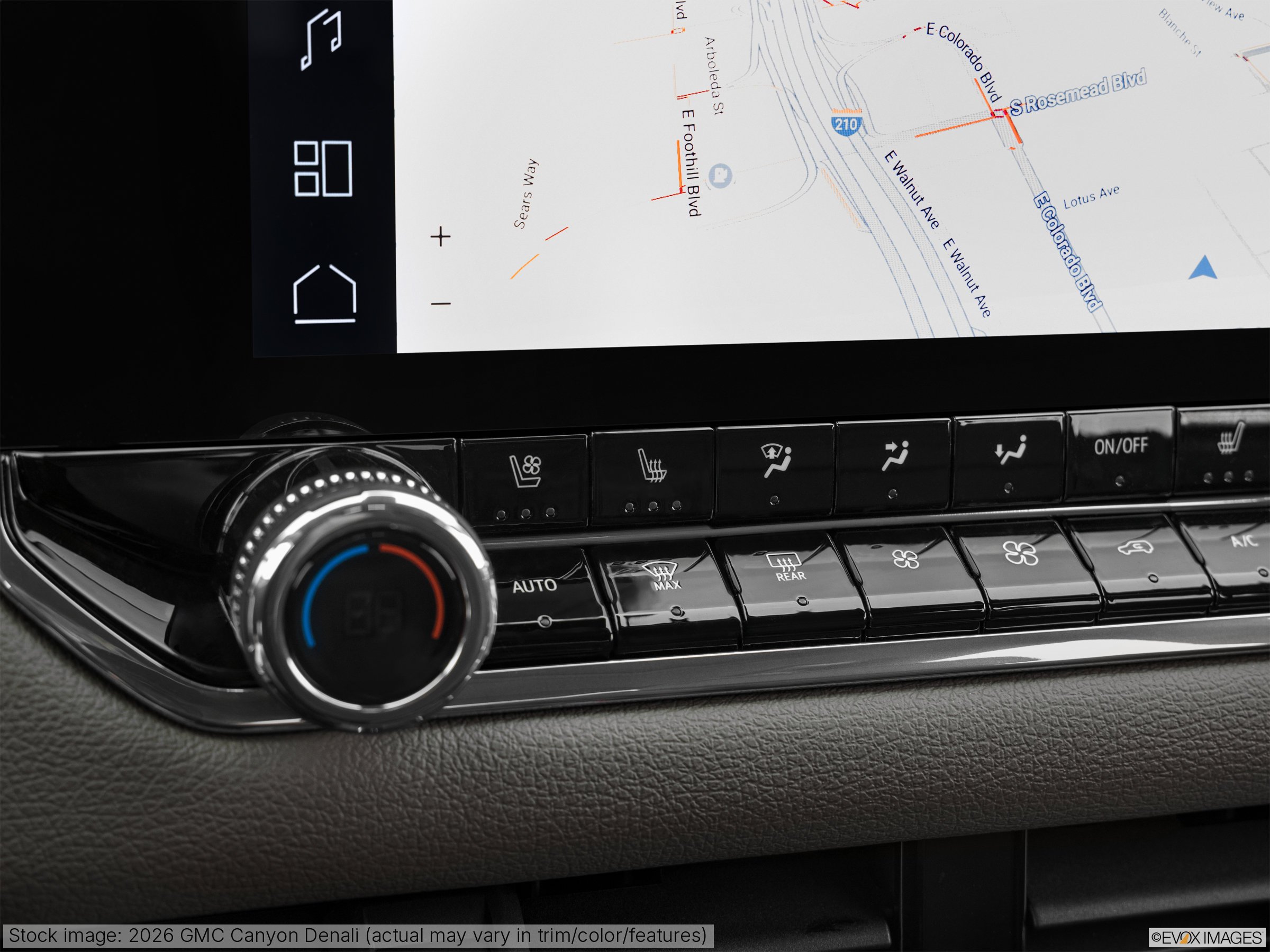 2026 GMC Canyon Elevation - Photo 62