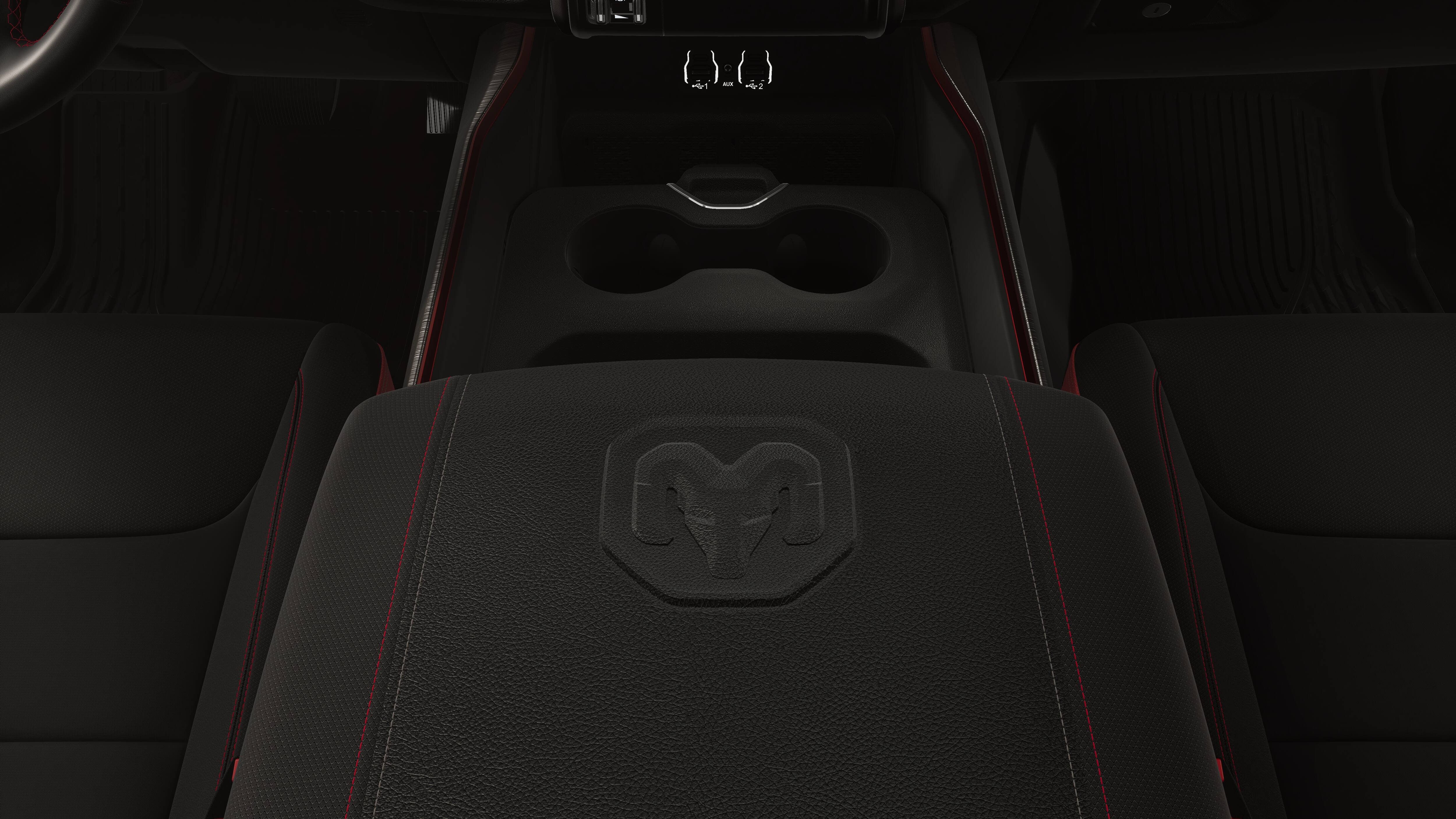 New 2026 Tank Exterior Paint RAM REBEL image 4