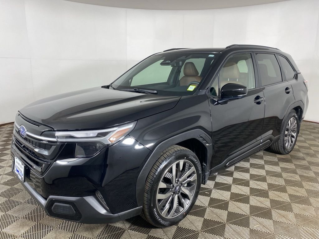 2025 Subaru Forester Touring - Photo 11