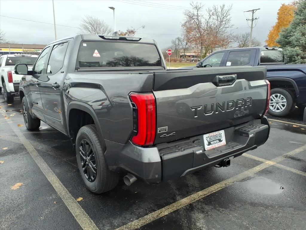 2026 Toyota Tundra SR5 - Photo 3